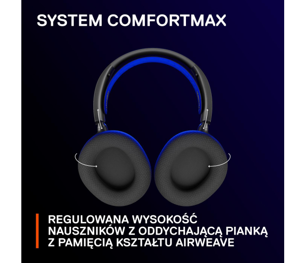SteelSeries OUTLET - Arctis Nova 7P - 1532695 - zdjęcie 10
